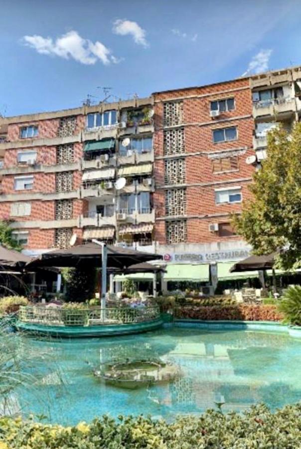 Apartment In Skanderbeg Square - Tirana Center 1 Екстериор снимка